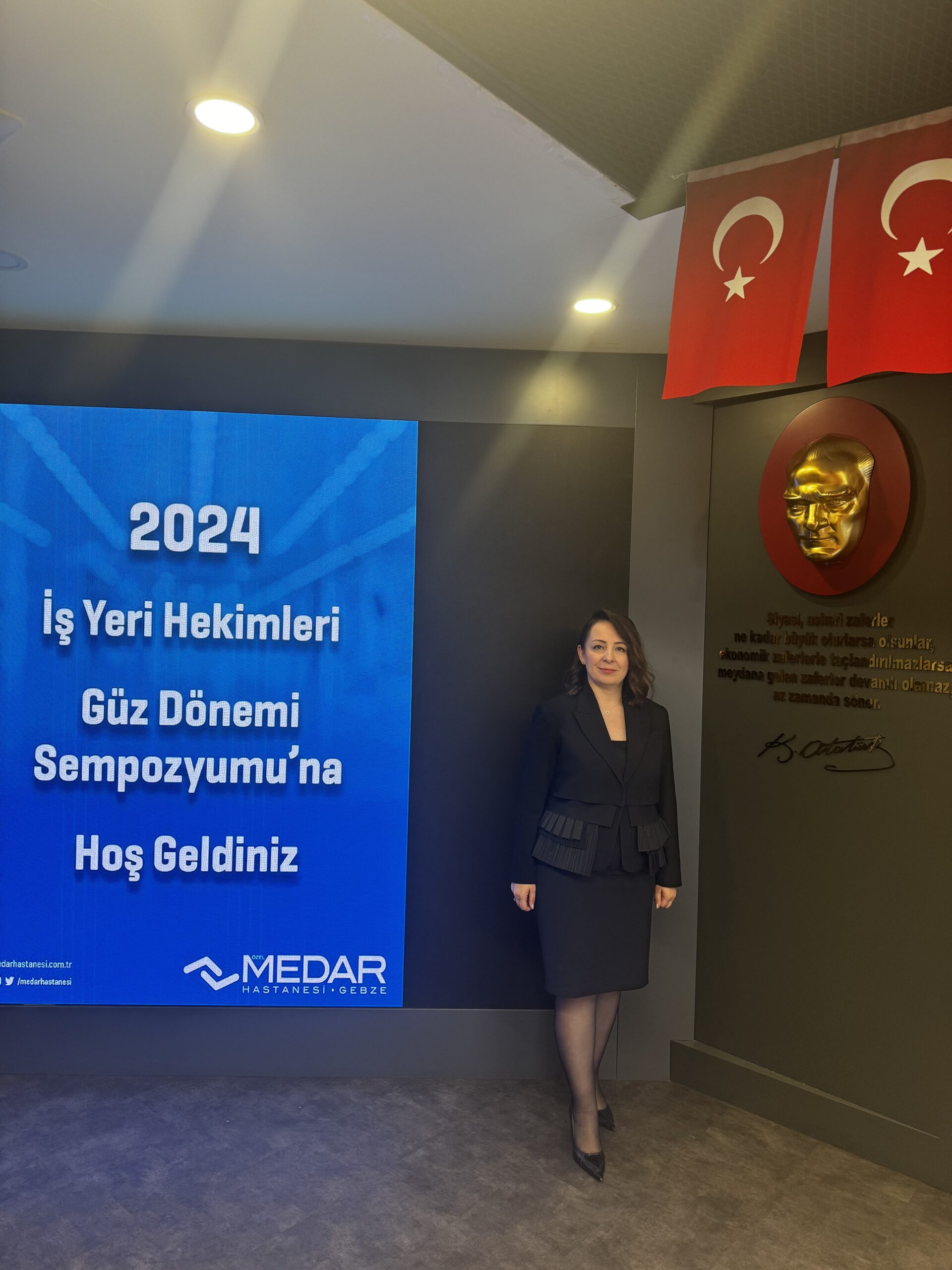 Hekimler "Sağlığınız El Üstünde" vizyonuyla toplandı - Resim : 2