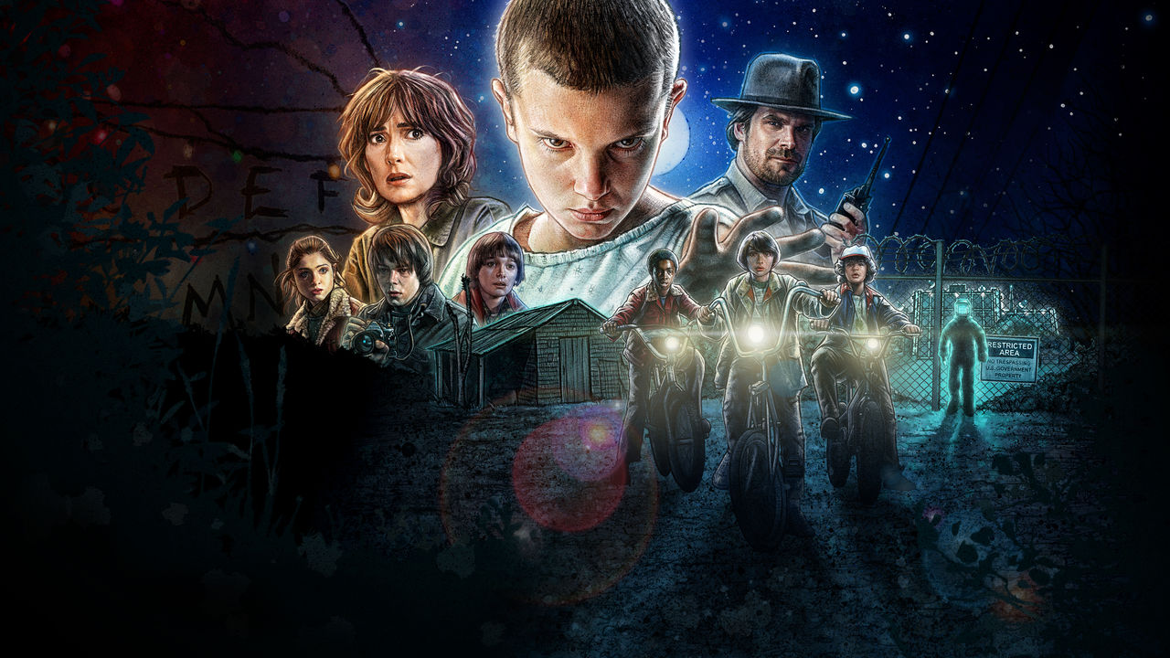 Stranger Things Dizisi Konusu Ne, Oyuncuları Kimler, Kaç Sezon?