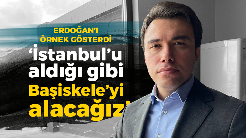 CHP’li Anıl Acurman: Erdoğan’ın İstanbul’u aldığı gibi Başiskele’yi kazanacağız!