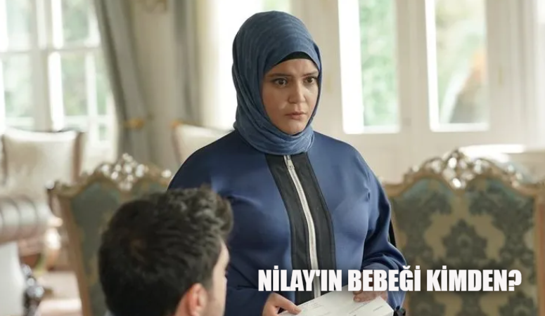 Kızılcık Şerbeti fragmanı bomba etkisi yarattı! Nilay’ın bebeği kimden? Nilay’ın bebeğinin babası belli oldu! Kızılcık Şerbeti 50. bölüm fragmanı İZLE