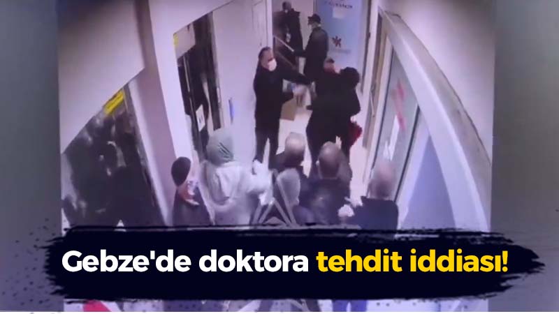 Gebze'deki bir hastanede iddialara