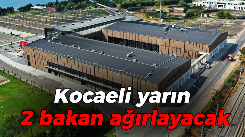 Kocaeli'de yarın (2 Şubat