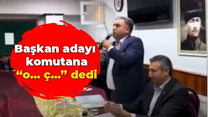 Niğde Hacıabdullah belediye başkan