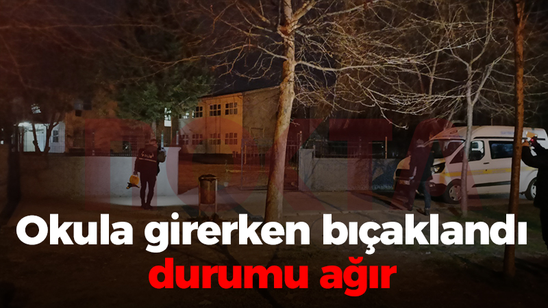 Derince Yenikent Mahallesi'nde bulunan