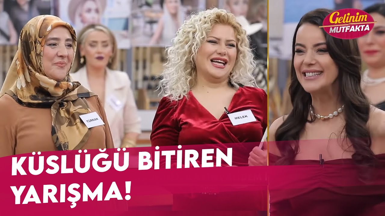 Gelinim Mutfakta Türkan Kızgın Kimdir, Kaç Yaşında, Nereli? Gelinim Mutfakta Melek Kaynanası Türkan Ne İş Yapıyor? - Resim : 1