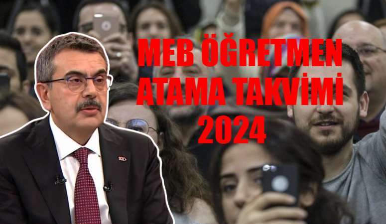 Kabine toplantısı öğretmen ataması