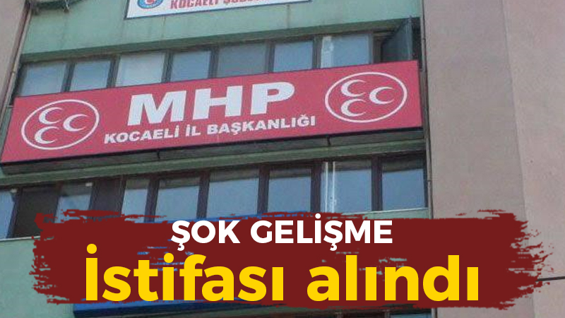 MHP Kocaeli İl Başkan