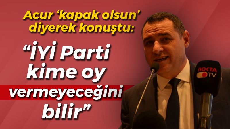 
İYİ Parti Büyükşehir Adayı