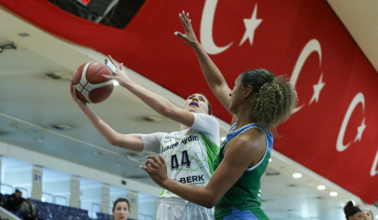 Türkiye Kadınlar Basketbol Süper