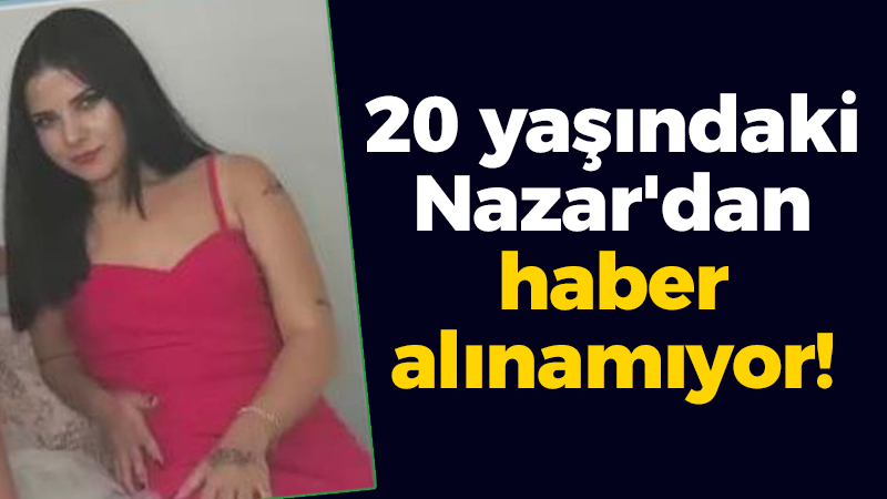 Gölcük'te oturan Nazar Duran'dan