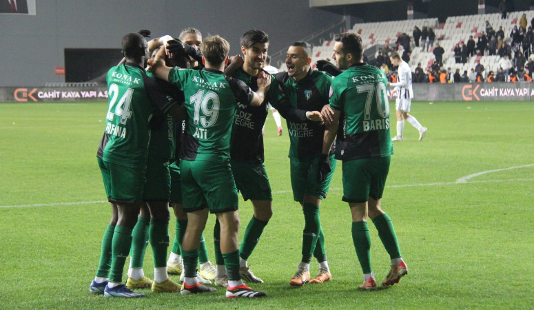 Kocaelispor bugün Adanaspor’u konuk