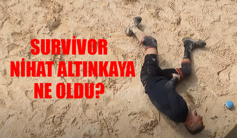 Nihat Altınkaya Survivor Yarışı Başlamadan Bitti! Survivor All Star Nihat Altınkaya Feryadı Yürekleri Dağladı! 3 Şubat Survivor Nihat Ne Oldu?