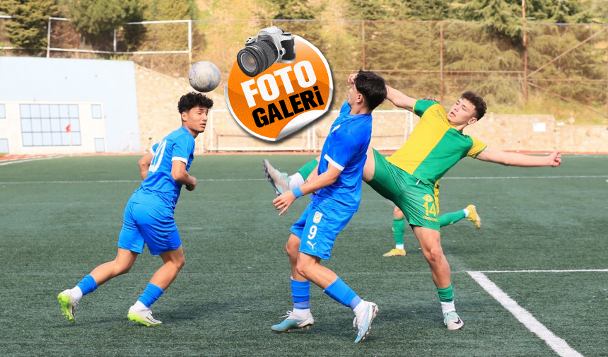 Belediye Derincespor – Esenler Erok: 0-2 “U-19 maçı – Foto Galeri – Ali Köksal”