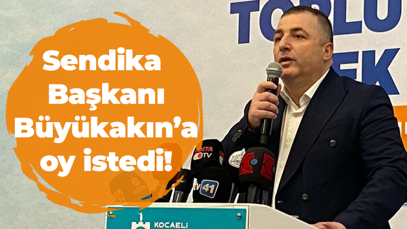 Kocaeli Büyükşehir Belediyesinin toplu