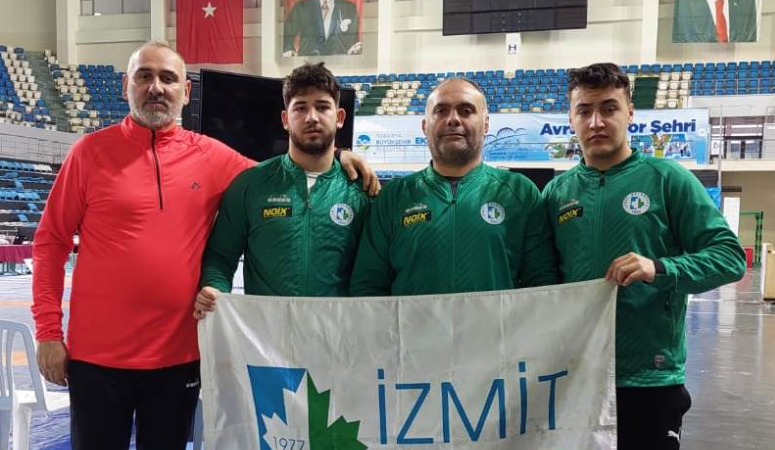 
İzmit Belediyespor Güreş Takımı,