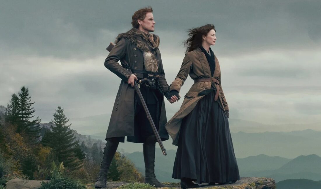 Outlander; bilim kurgu, tarihsel