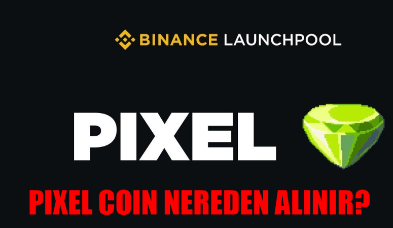 Binance Launchpool projelerinden olan