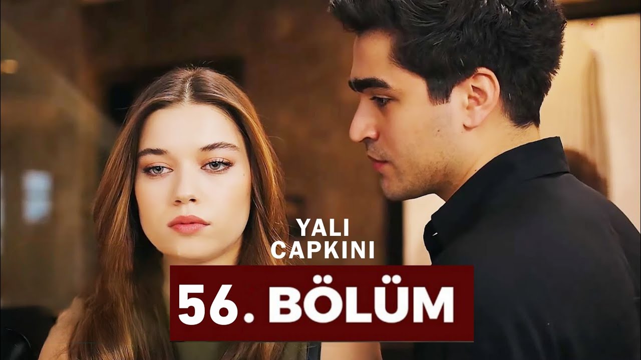 Ferit- Seyran aşkını etkileyecek yeni gelişme! Yalı Çapkını 56. bölüm fragmanı nefes kesti… Serter geliyor!