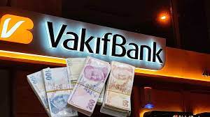 Vakıfbank, ihtiyaç kredisinde devrim yaptı! 75.000 TL için istenen faiz herkesi şoke etti! - Resim : 1