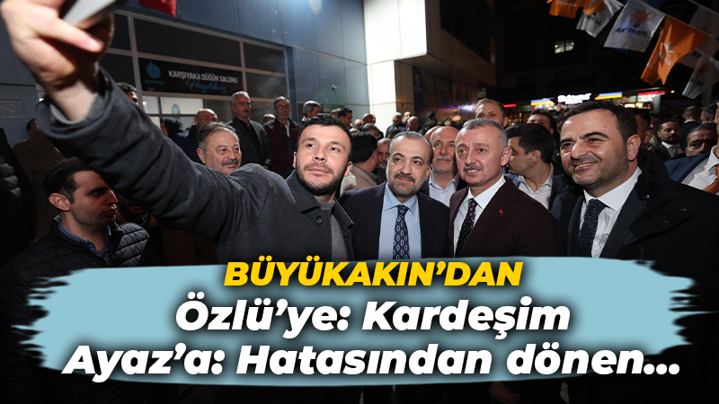 AK Parti Başiskele İlçe