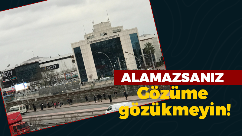 CHP Kocaeli Büyükşehir Belediye