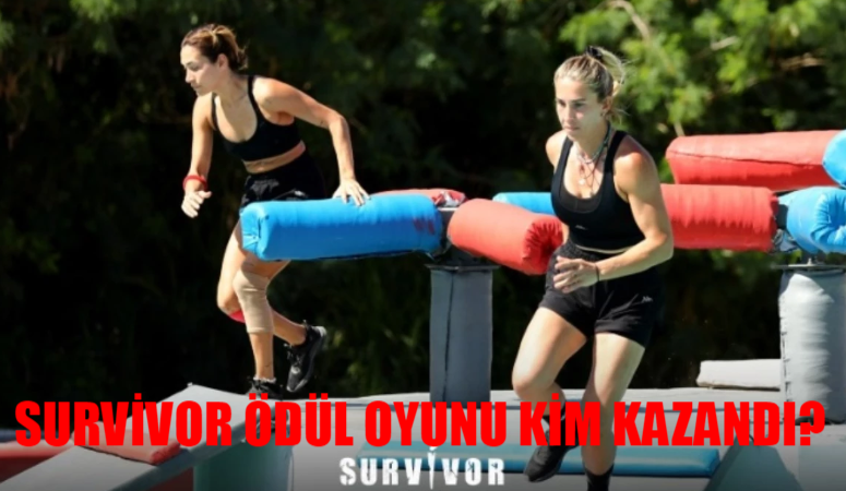 Survivor Ödül Oyunu Kim Kazandı BELLİ OLDU: 21 Şubat Survivor Ödül Oyununu Kim Aldı? Survivor Ödül Oyunu Kazanan Takım