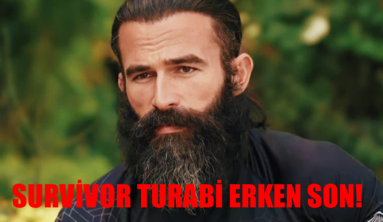 Survivor Turabi KARAR ÇIKTI: Survivor Turabi Elendi Mi Acun Ilıcalı AÇIKLADI! Survivor Turabi Hastalığı Ne? Survivor Turabi Neden Ayrıldı?