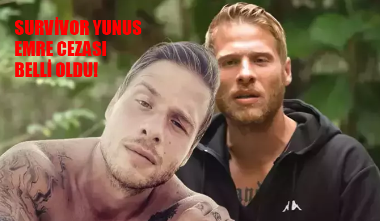 Acun Ilıcalı’ya Resti Çekti Bileti Kesildi: Survivor Yunus Emre Cezası BELLİ OLDU! Survivor All Star 2024 Yunus Emre Özden Cezası