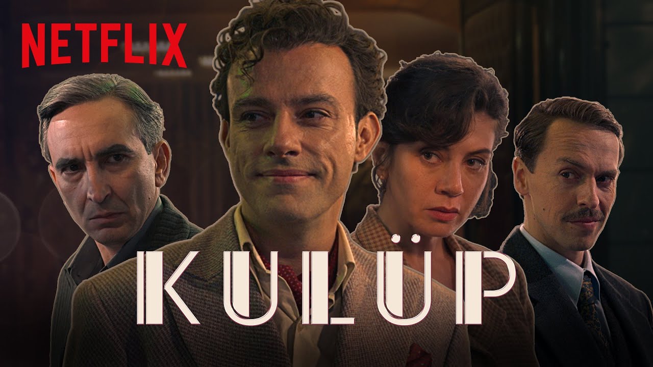 Netflix’teki En İyi 7 Türk Dizisi - Resim : 3