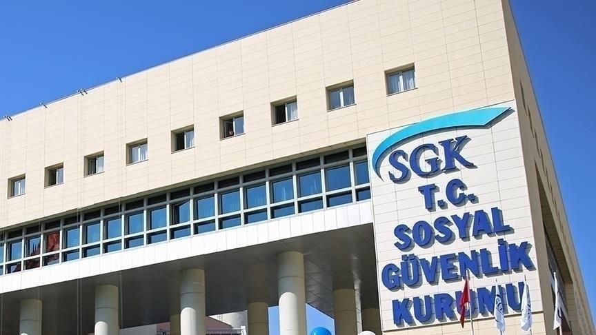 'SGK'da Staj ve Çıraklık