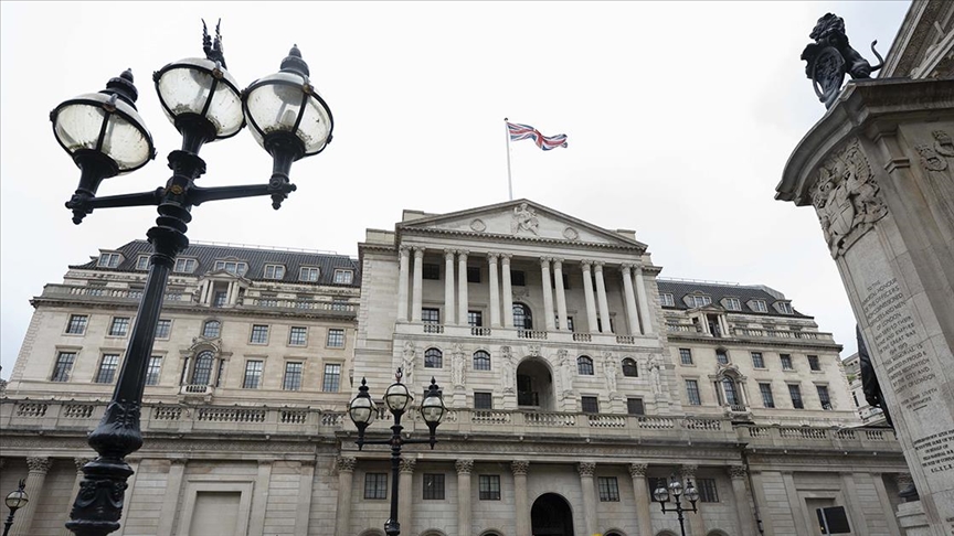 İngiltere Merkez Bankası (BoE)