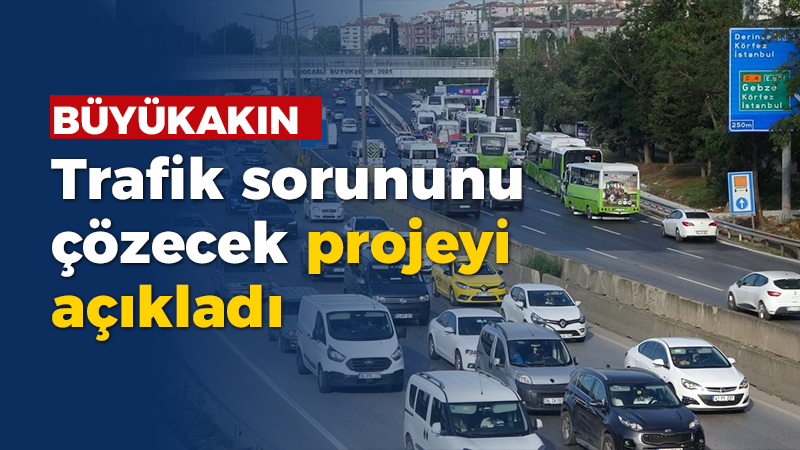 Seçim beyannamesini açıklayan Kocaeli