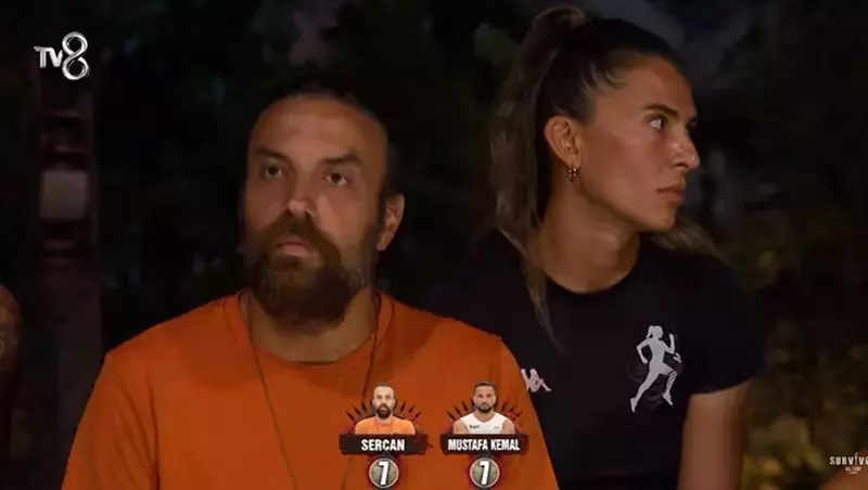 Survivor’da ikinci dokunulmazlık oyunu öncesi kaos! Hepsi birbirine girdi… Oyun alanı değil, ring! - Resim : 2