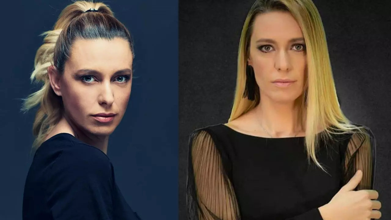 Kuruluş Osman Olivia Kimdir? Ebru Kocaağa Kimdir, Kaç Yaşında? Ebru Kocaağa Hangi Dizilerde Oynadı? Ebru Kocaağa Instagram - Resim : 1