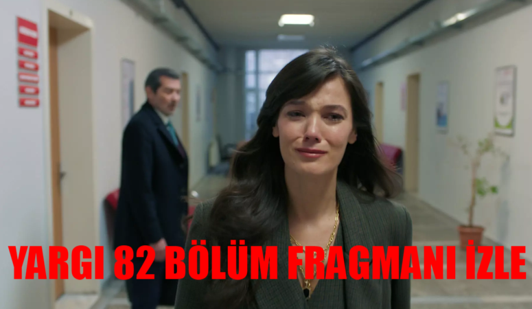 Yargı 82 Bölüm Fragmanı YAYINDA: Kanal D Yargı Yeni Bölüm Fragmanı! Yargı Dizisi Gelecek Hafta Neler Olacak?