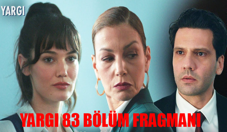 Yargı 83 Bölüm Fragman YAYINDA: Yargı Fragman 83 Bölüm Fragmanı İzle! Kanal D Yargı 83. Bölüm Fragmanı İclal Savcı Adliyeye Giriş Yaptı