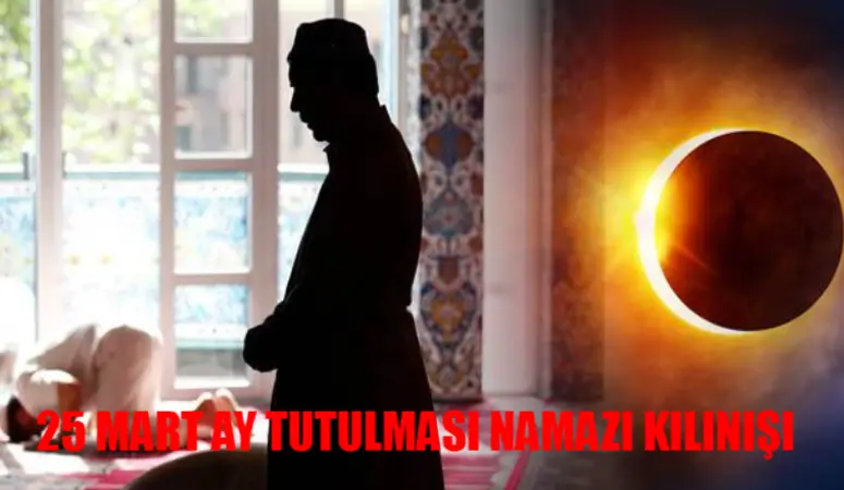 25 Mart 2024 Pazartesi