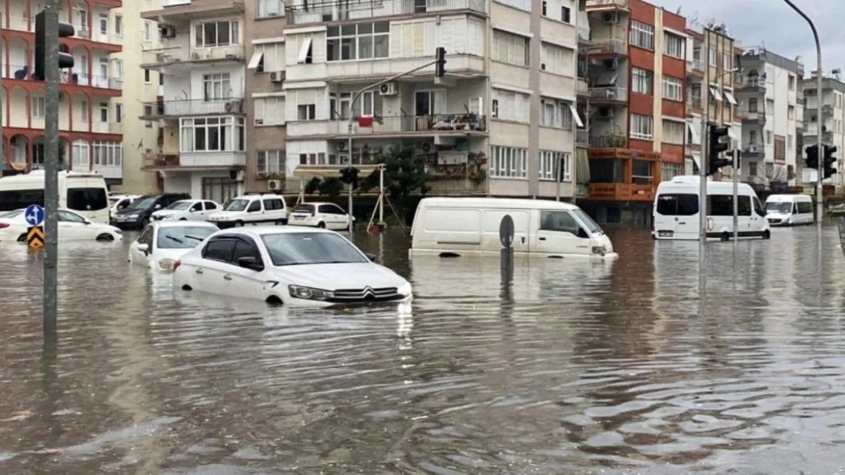 Antalya'da o ilçeler afet bölgesi ilan edildi! - Resim : 1