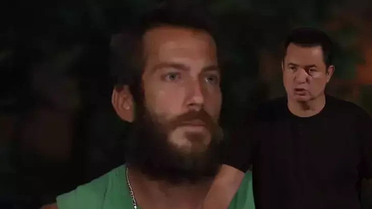 SURVİVOR OGEDAY BOMBASI PATLADI: Acun Ilıcalı Resmen Açıkladı! Survivor Ogeday Ne Oldu Netleşti! Ogeday Diskalifiye Mi Oldu? - Resim : 2