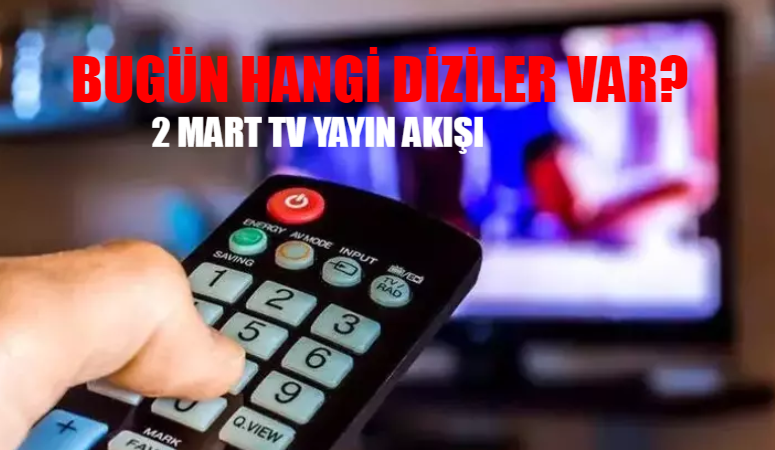 TV yayın akışı 2