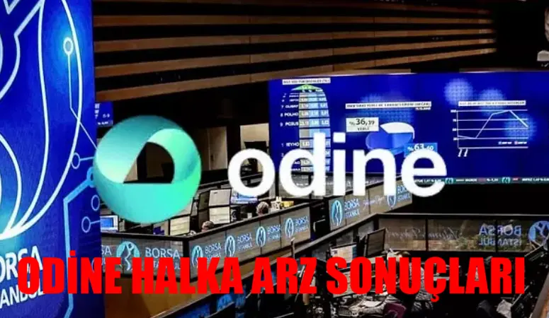 ODİNE SOLUTİONS HALKA ARZ SONUÇLARI: Odine Kaç Lot Verdi? Odine Borsada Ne Zaman İşlem Görecek? Odine Solutions Ne İş Yapar?