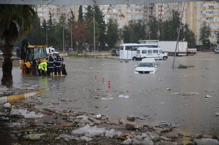 Antalya'da o ilçeler afet bölgesi ilan edildi! - Resim : 3