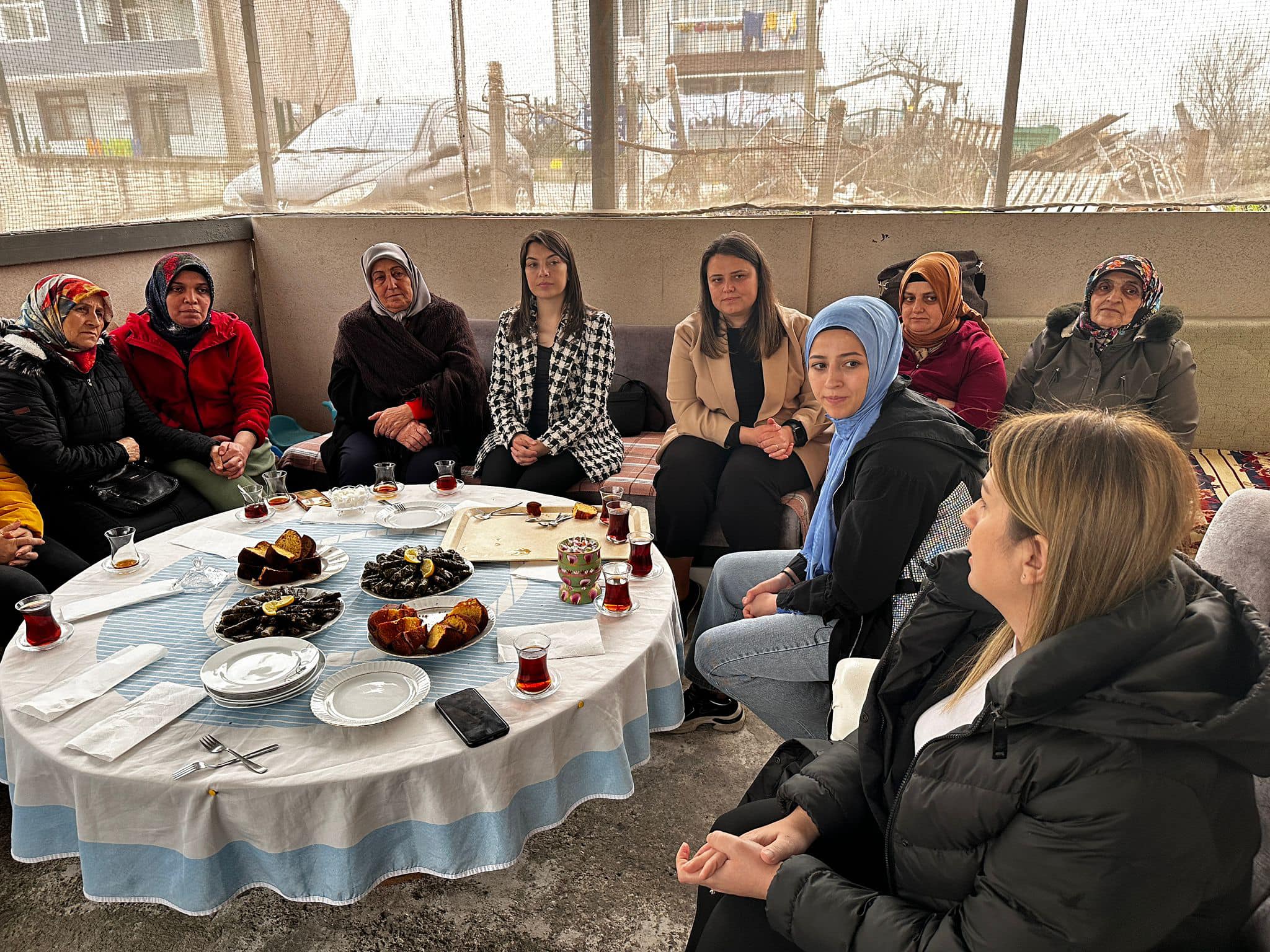 Merttürk kadınlara söz verdi! - Resim : 2