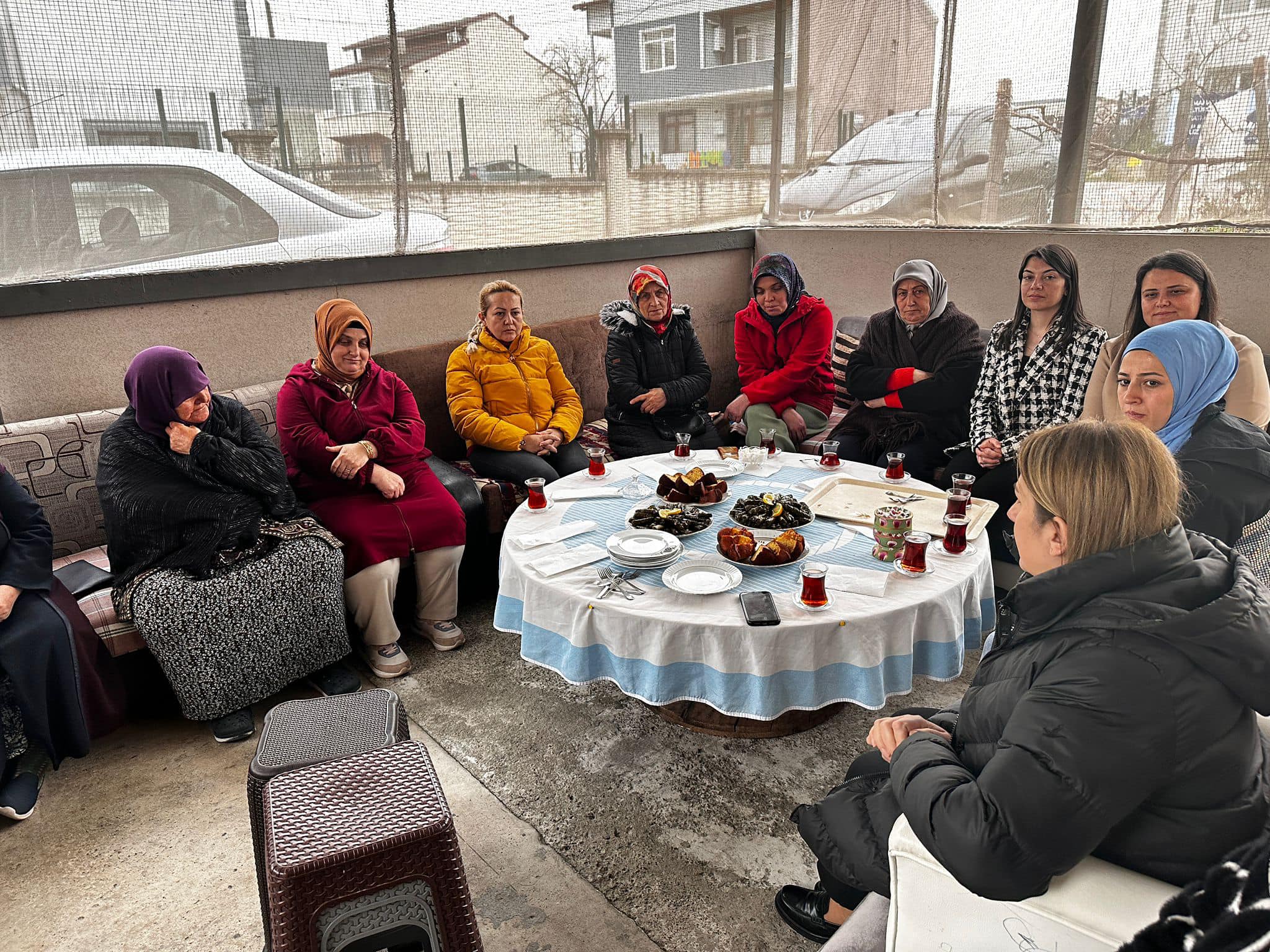 Merttürk kadınlara söz verdi! - Resim : 1