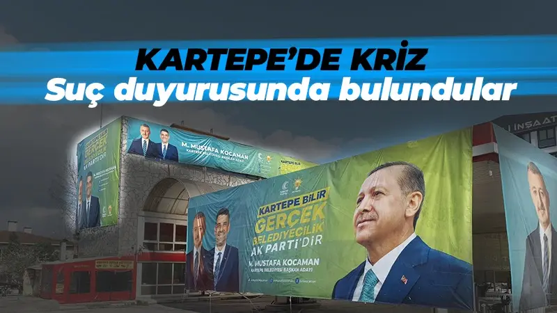 CHP Kartepe İlçe Başkanı