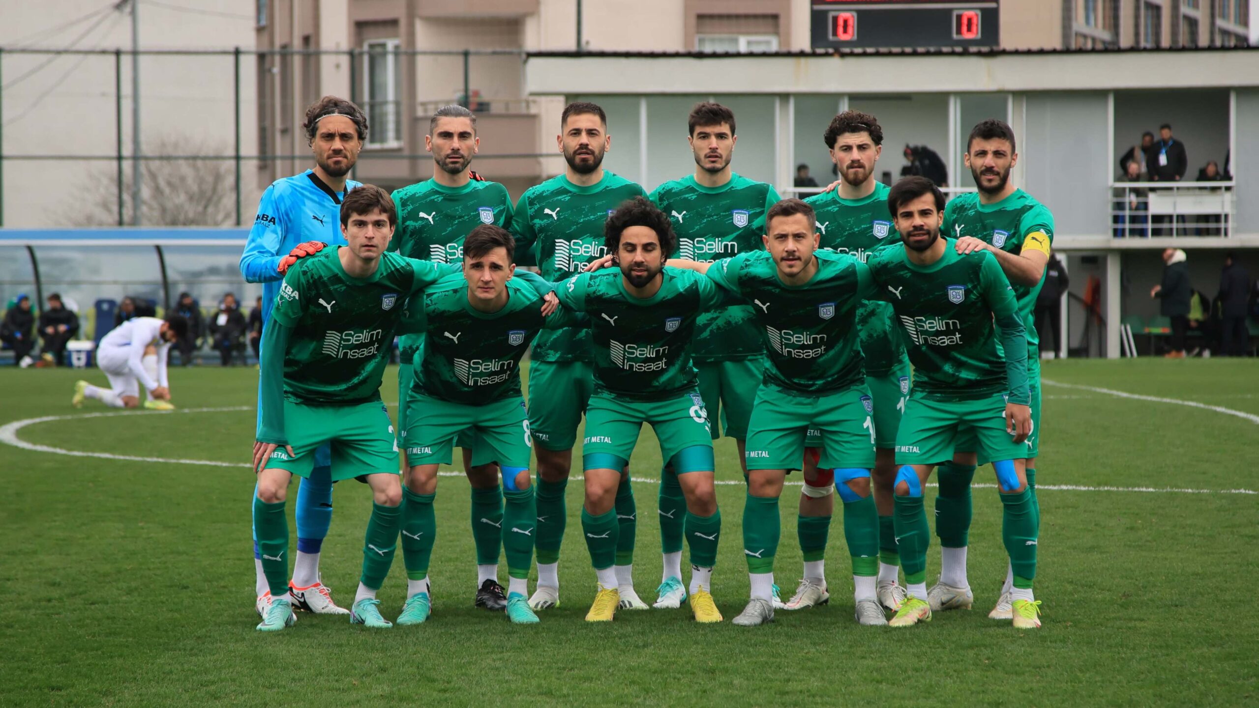 Belediye Derince uzatmada yediği golle mağlup oldu! “1-0” - Resim : 2