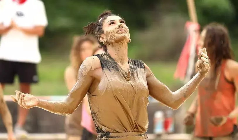 SURVIVOR AYSU ELENDİ: Survivor Aysu Kimdir Nerelidir? Survivor Aysu Keskin Ne İş Yapıyor? Survivor Aysu Keskin Instagram Hesabı - Resim : 1