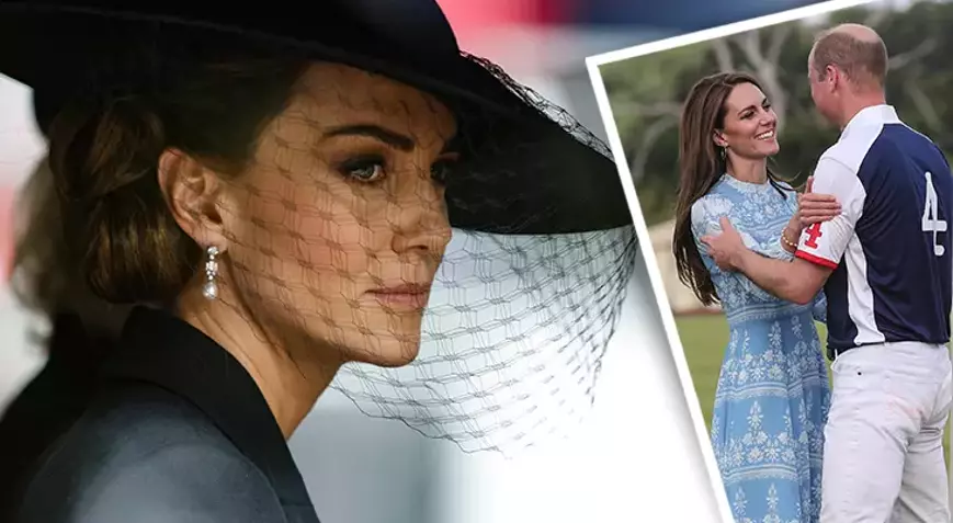 TÜM DÜNYA BUNU KONUŞUYOR: Kayıp Kate Middleton Nerede? İngiltere Kraliyet Ailesi Açıklama Ne Zaman? Prenses Kate Middleton Öldü Mü? - Resim : 1