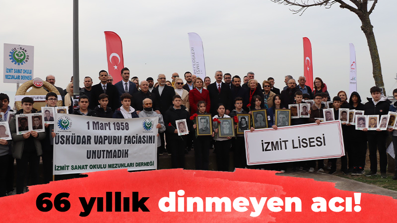 66 yıllık dinmeyen acı!