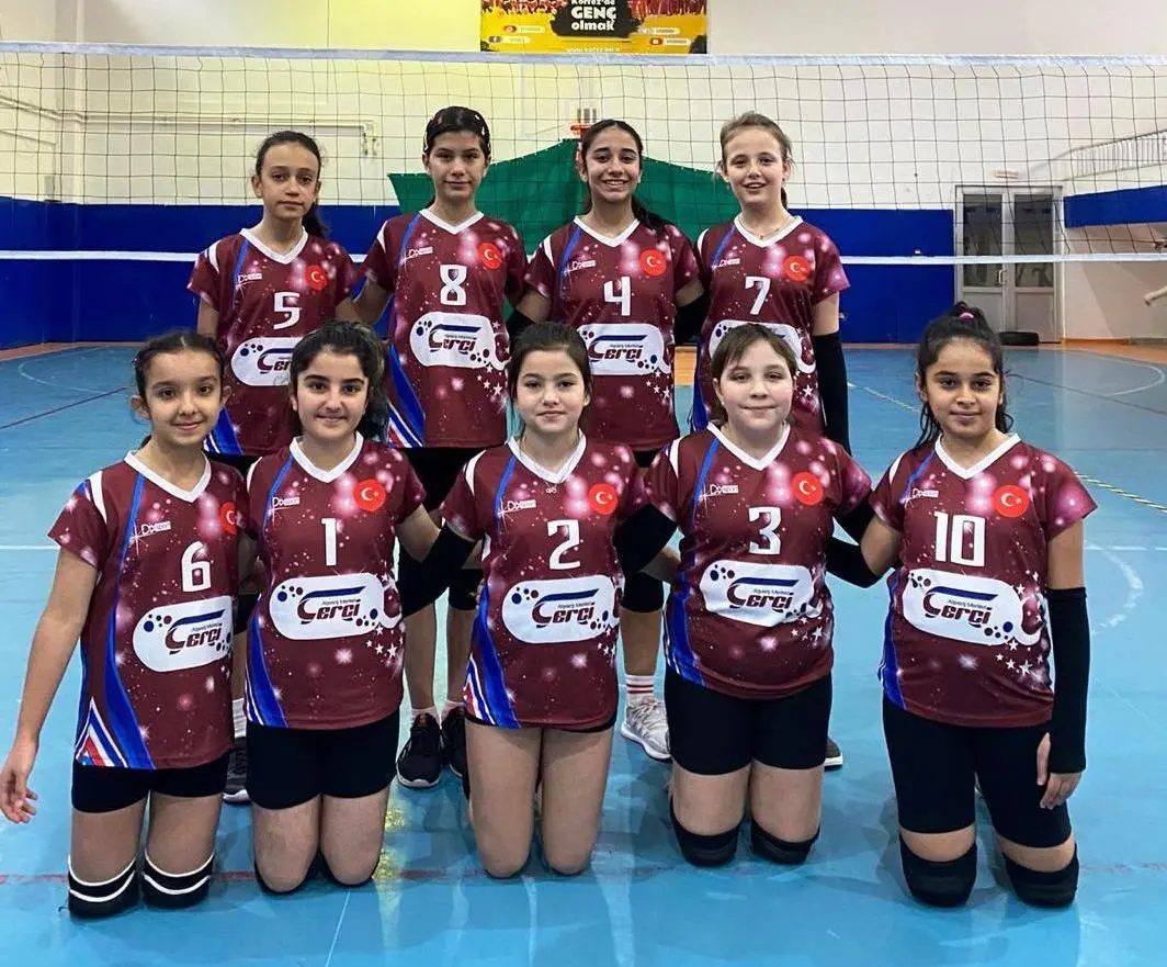 Körfez’de voleybol şenliği! - Resim : 5